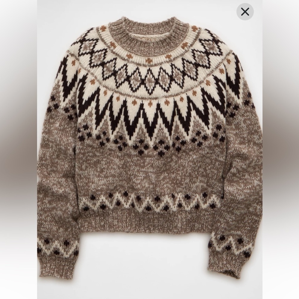 AE Snow Stopper Sweater